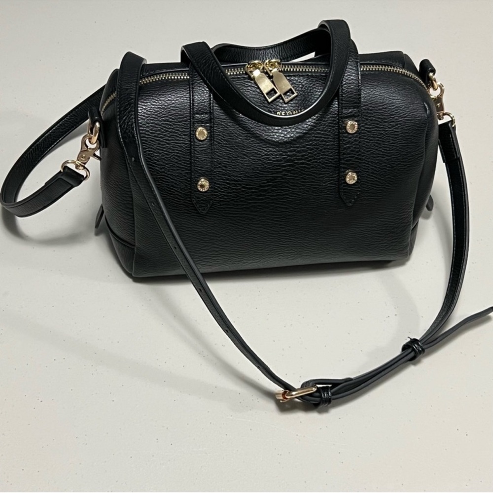 Poppy & Peonies Out & About - Black
